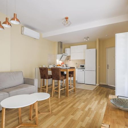 Apartamento 1 Habitacion Plaza San Julian Centro إشبيلية المظهر الخارجي الصورة