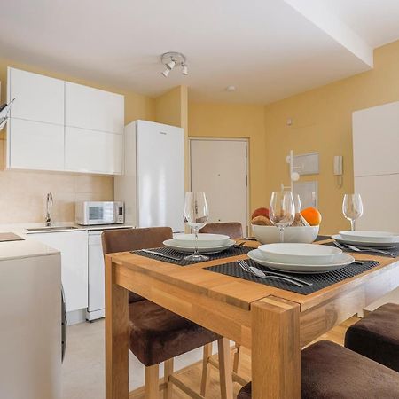 Apartamento 1 Habitacion Plaza San Julian Centro إشبيلية المظهر الخارجي الصورة