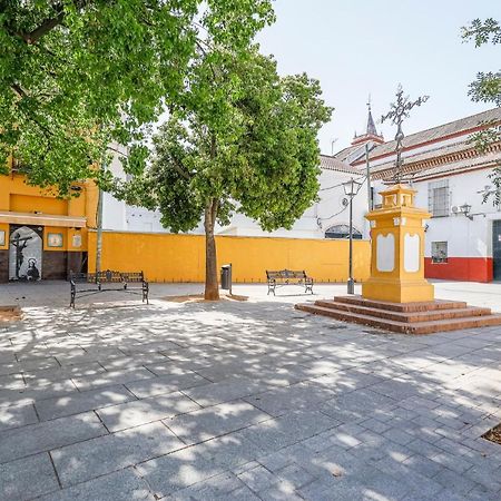 Apartamento 1 Habitacion Plaza San Julian Centro إشبيلية المظهر الخارجي الصورة