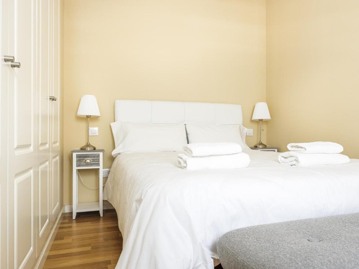 Apartamento 1 Habitacion Plaza San Julian Centro إشبيلية المظهر الخارجي الصورة