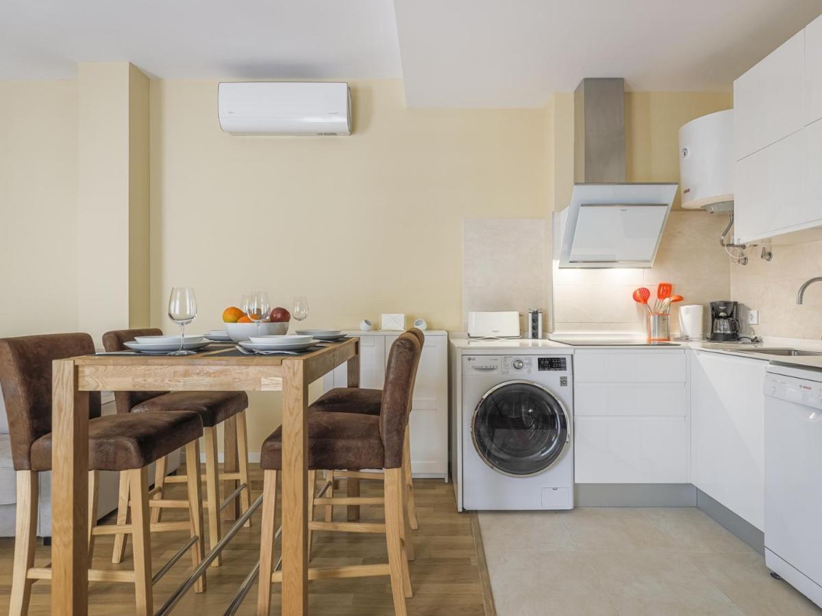 Apartamento 1 Habitacion Plaza San Julian Centro إشبيلية المظهر الخارجي الصورة