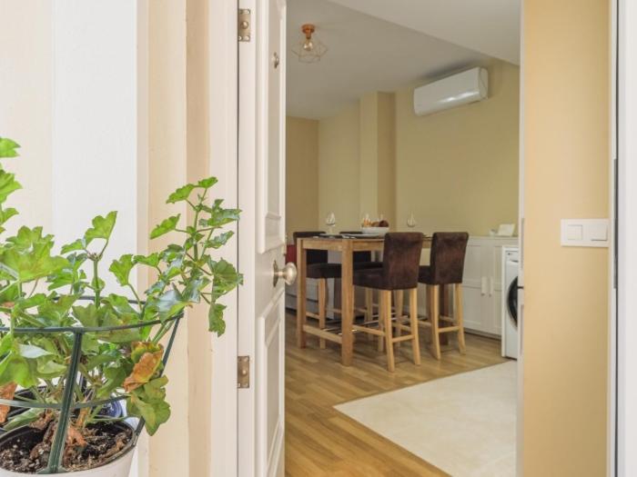 Apartamento 1 Habitacion Plaza San Julian Centro إشبيلية المظهر الخارجي الصورة