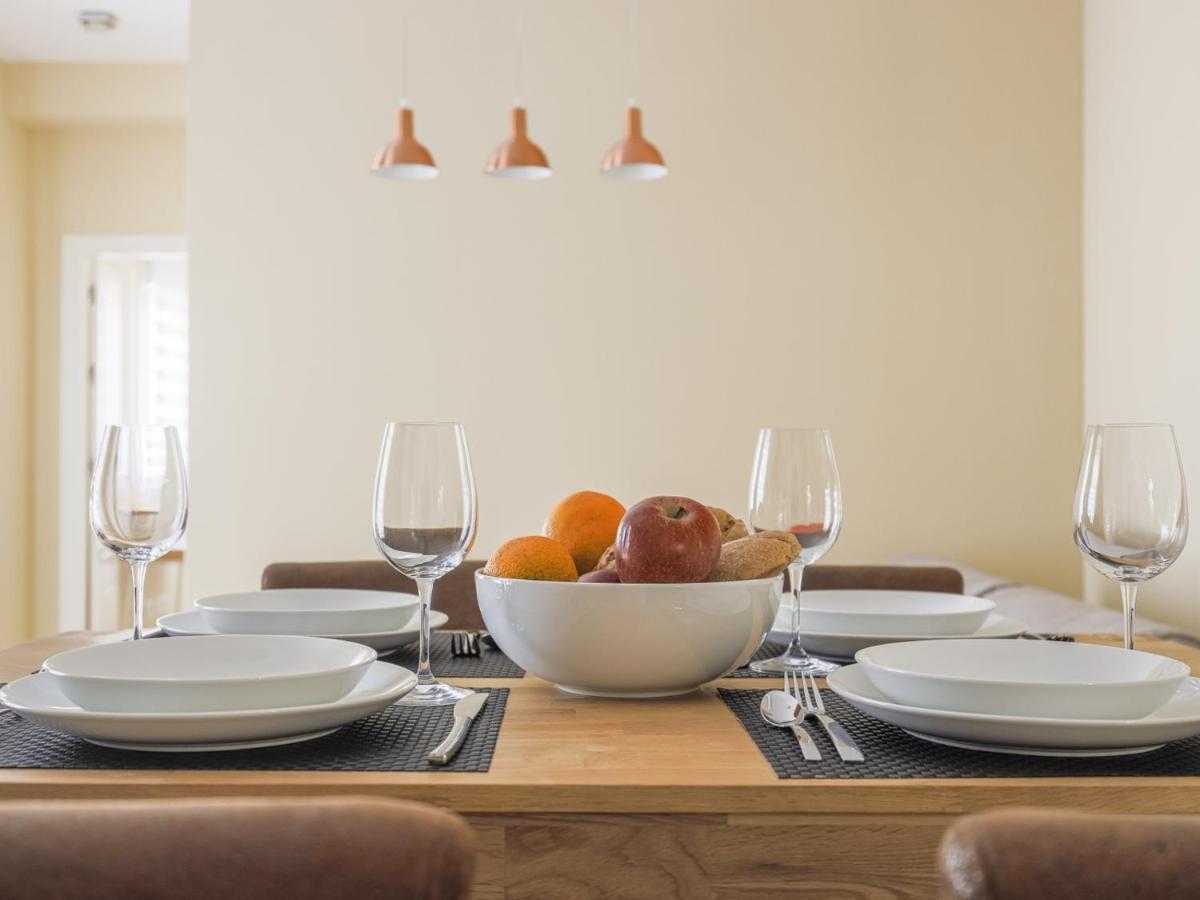 Apartamento 1 Habitacion Plaza San Julian Centro إشبيلية المظهر الخارجي الصورة
