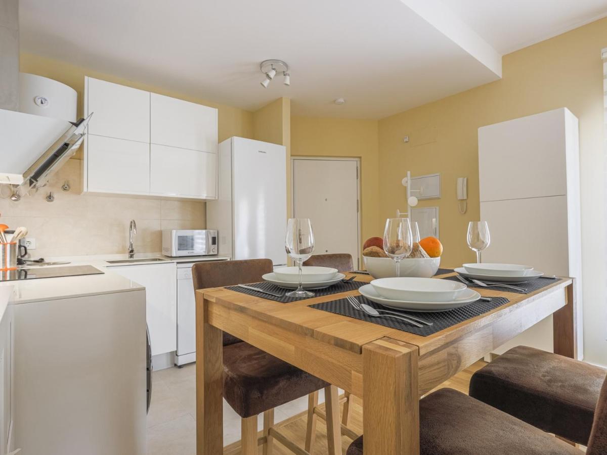 Apartamento 1 Habitacion Plaza San Julian Centro إشبيلية المظهر الخارجي الصورة
