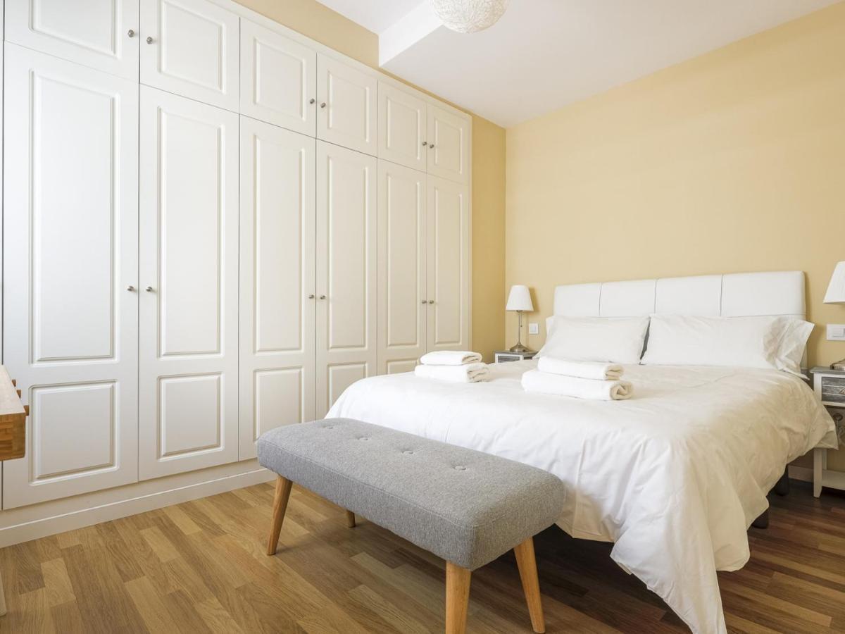 Apartamento 1 Habitacion Plaza San Julian Centro إشبيلية المظهر الخارجي الصورة