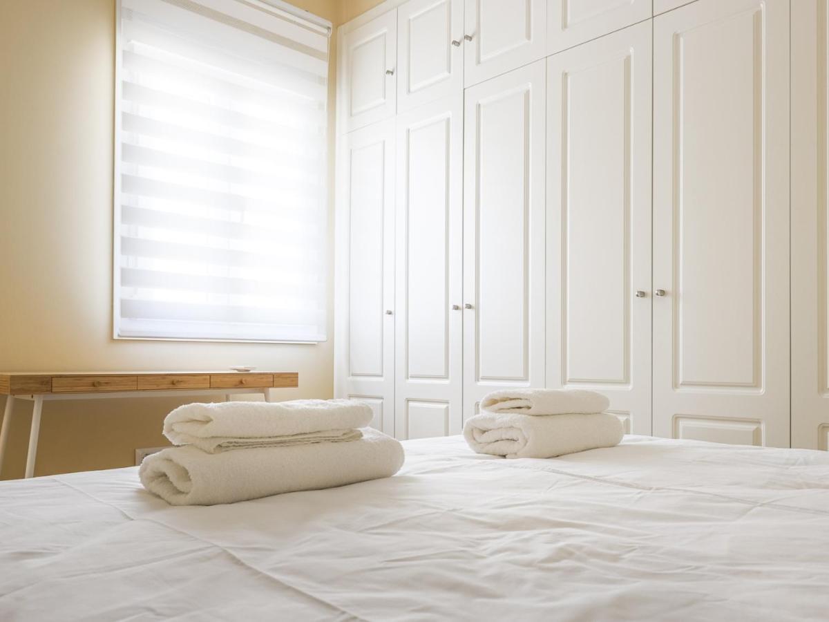 Apartamento 1 Habitacion Plaza San Julian Centro إشبيلية المظهر الخارجي الصورة