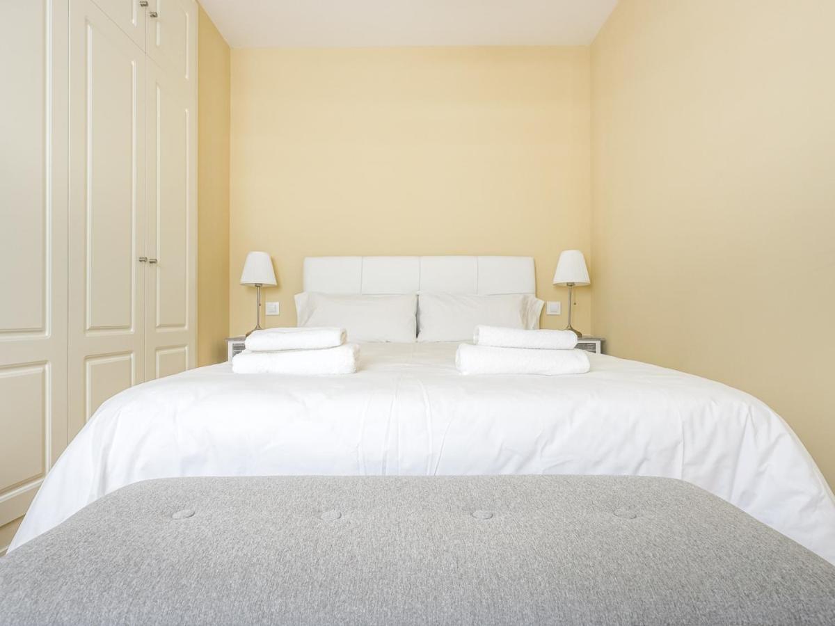 Apartamento 1 Habitacion Plaza San Julian Centro إشبيلية المظهر الخارجي الصورة
