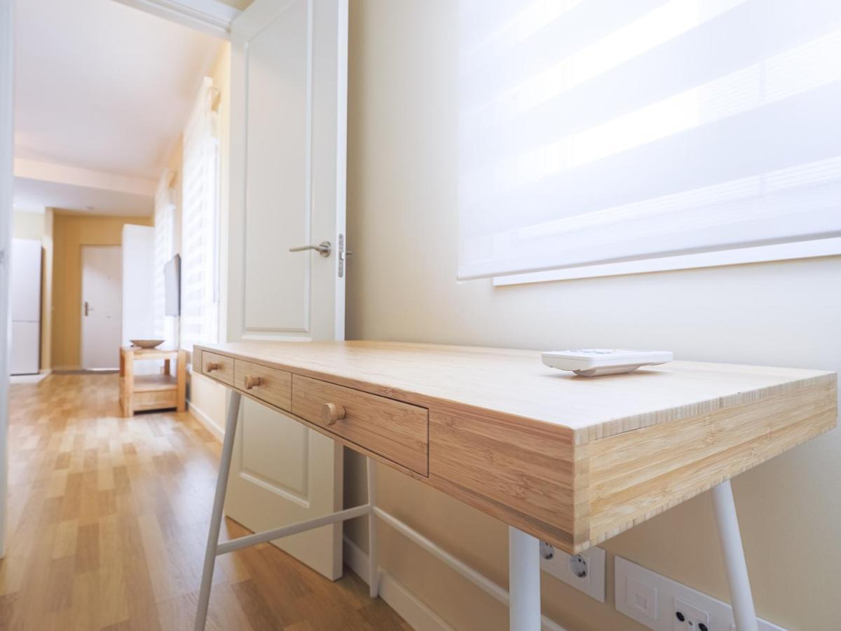 Apartamento 1 Habitacion Plaza San Julian Centro إشبيلية المظهر الخارجي الصورة