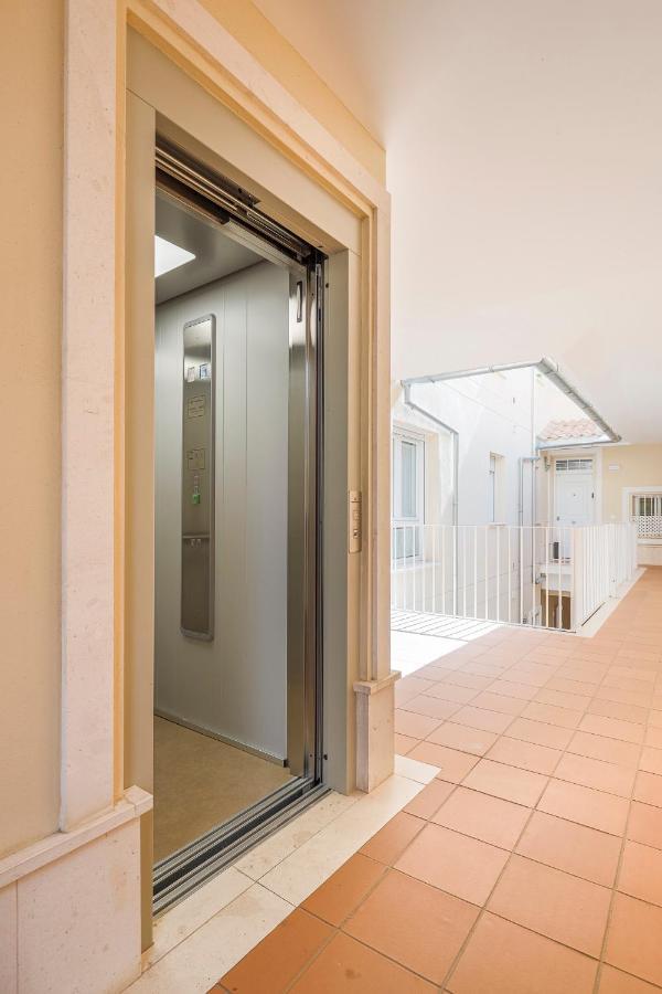 Apartamento 1 Habitacion Plaza San Julian Centro إشبيلية المظهر الخارجي الصورة