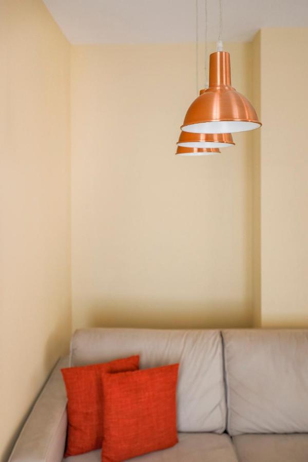 Apartamento 1 Habitacion Plaza San Julian Centro إشبيلية المظهر الخارجي الصورة