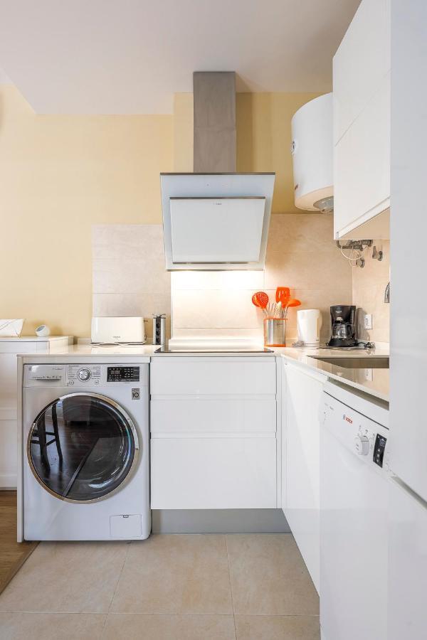 Apartamento 1 Habitacion Plaza San Julian Centro إشبيلية المظهر الخارجي الصورة